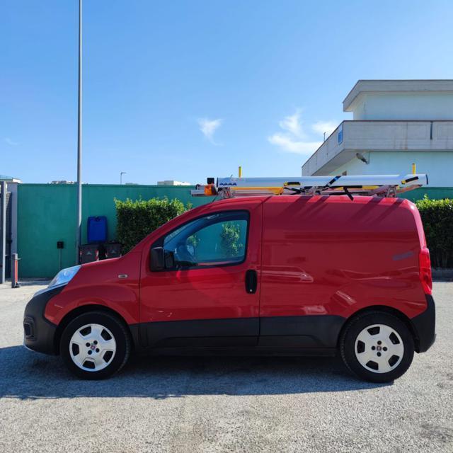 FIAT FIORINO 1.3 M-JET FURGONE ADVENTURE - 2017