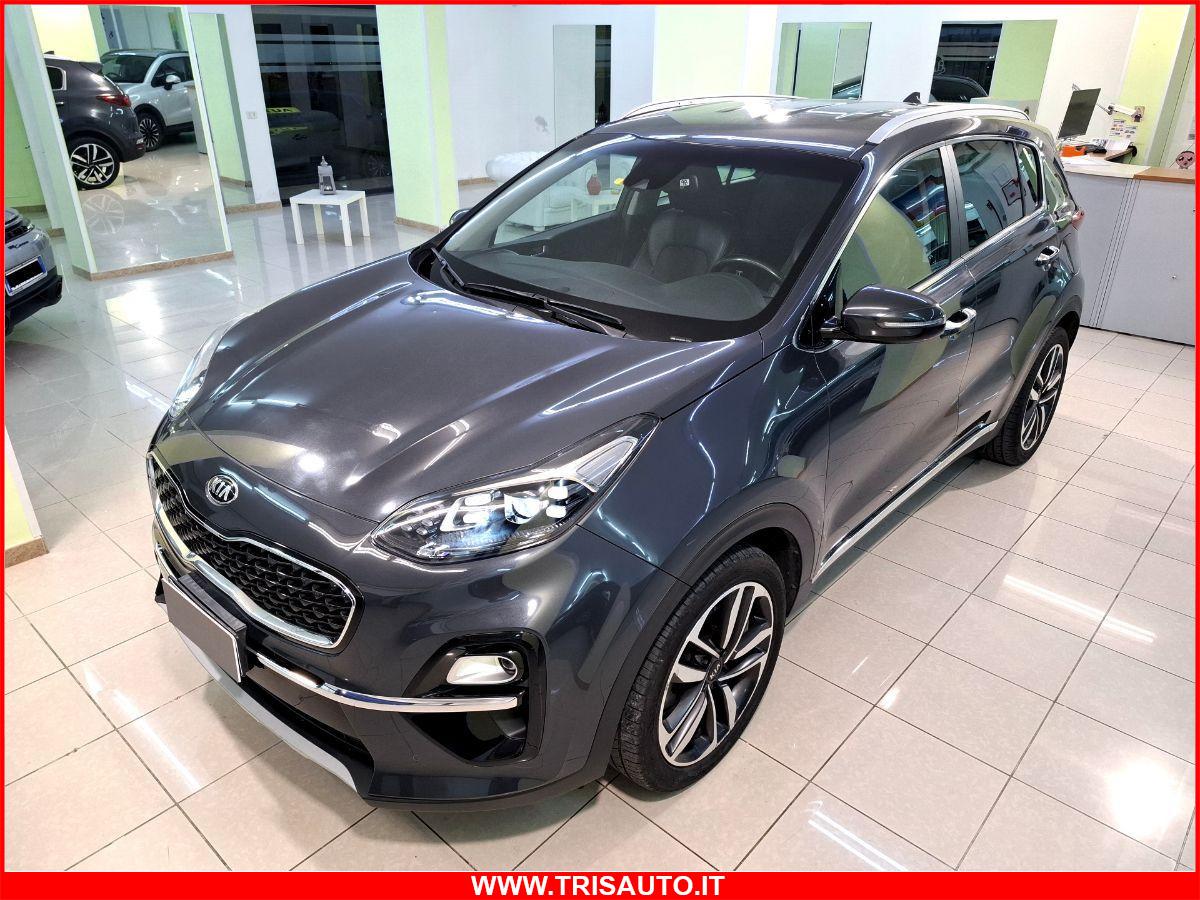 KIA Sportage 1.6 Crdi Energy NEOPATENTATI (FULL LED+PELLE+NAVI)