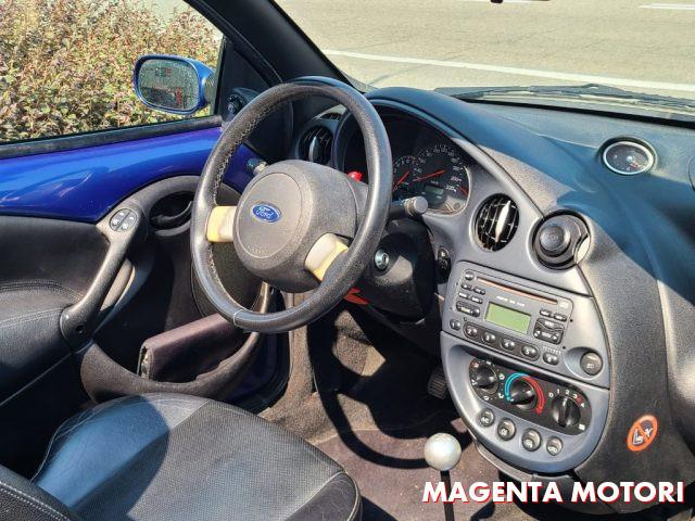 FORD Streetka 1.6 Asi Crs