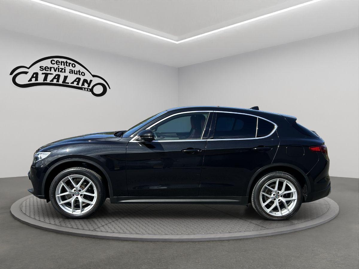 ALFA ROMEO - Stelvio - 2.2 T.diesel 210CV AT8 Q4 Veloce