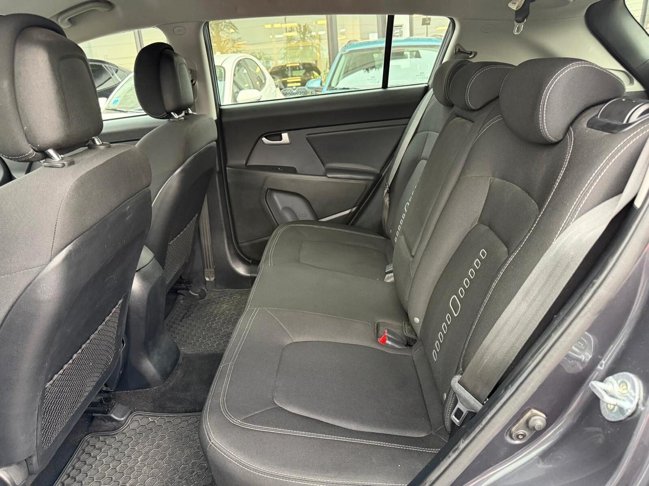 Kia Sportage 1.6 GDI 2WD Plus