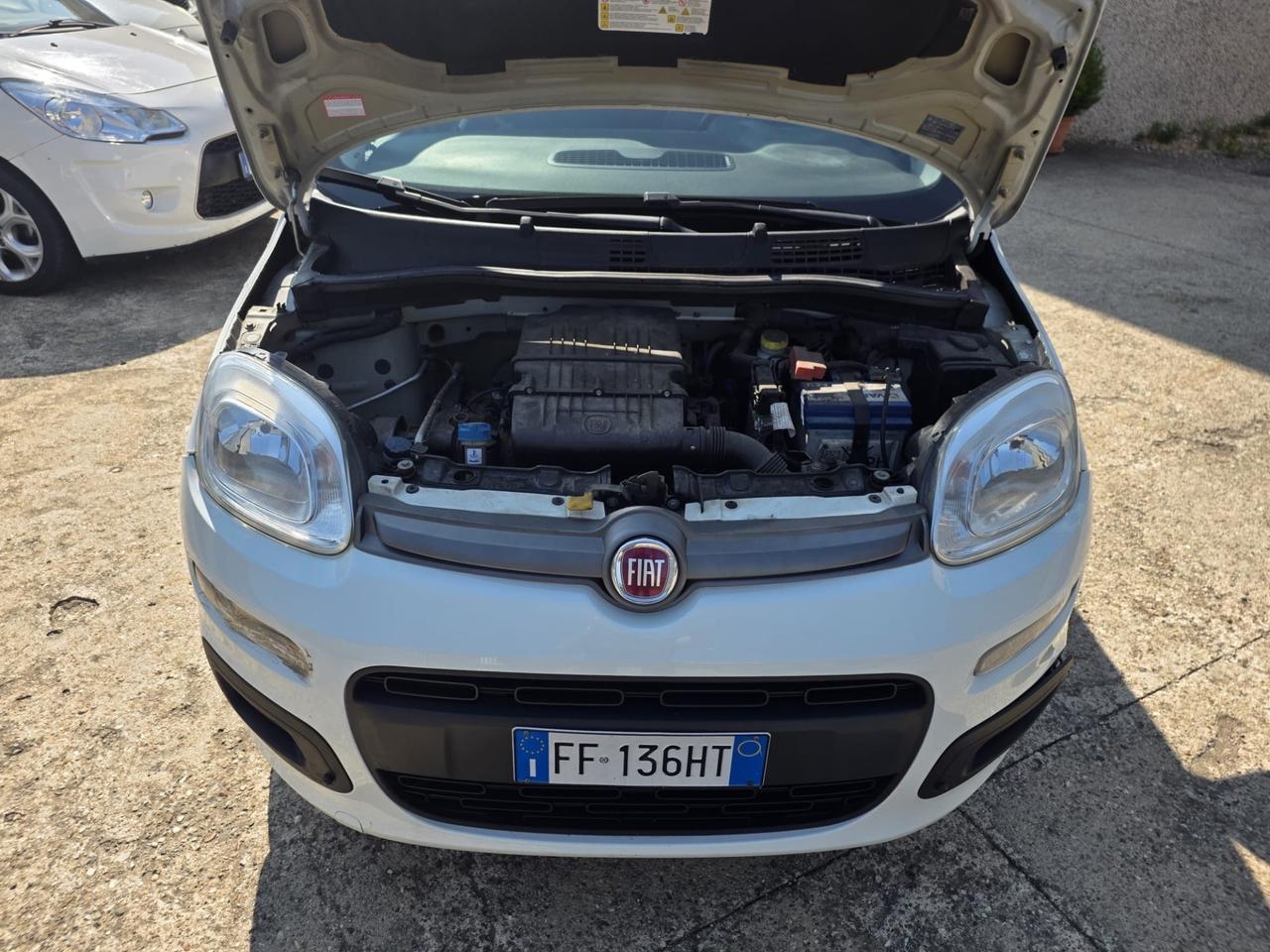 Fiat Panda 1.2 K-WAY euro 6 b