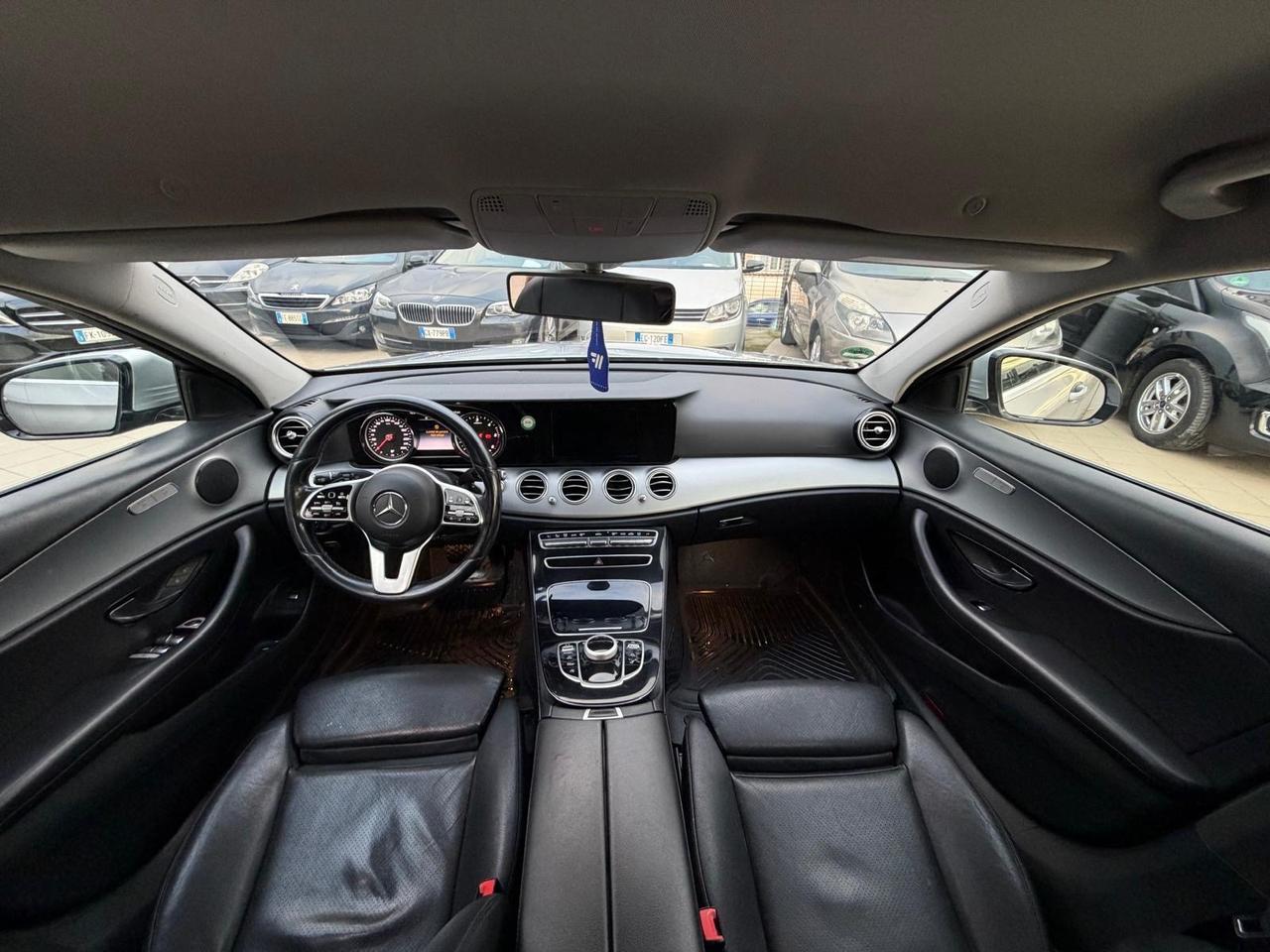 Mercedes-benz E 200 d S.W. Auto Executive Garanzia 12 Mesi