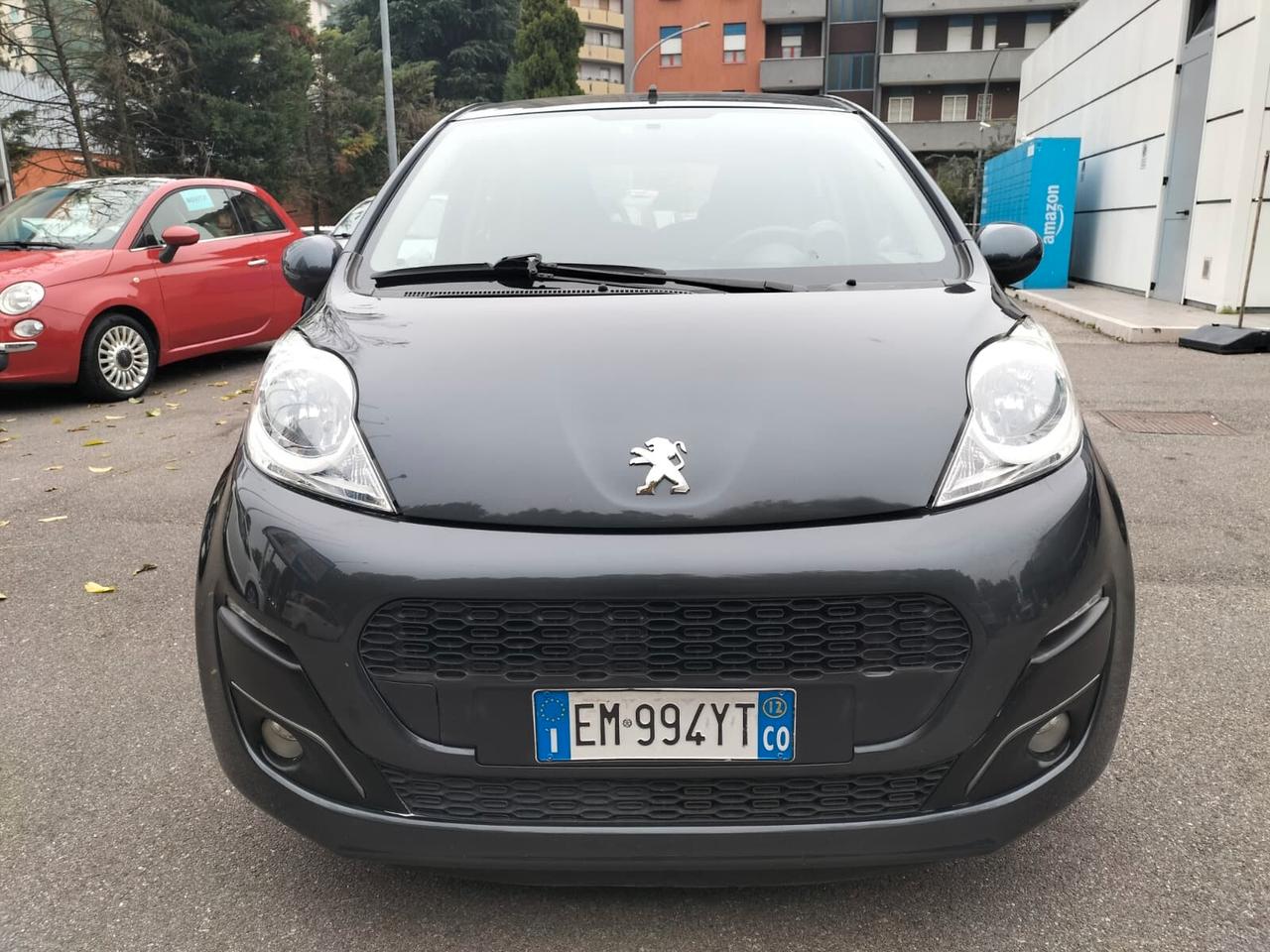 Peugeot 107 - AUTOMATICA - EURO 5