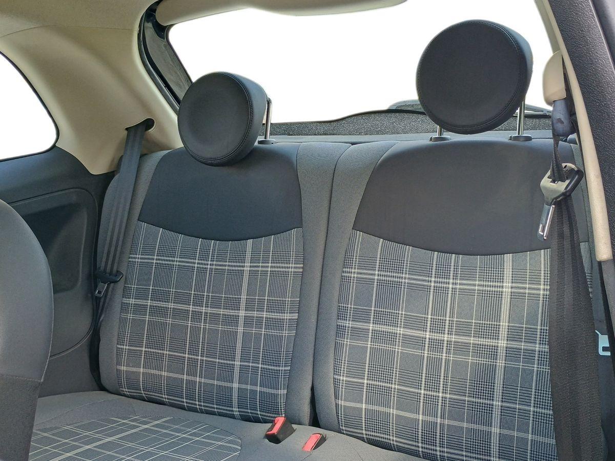 FIAT 500 III 2015 - 500 1.2 Lounge 69cv