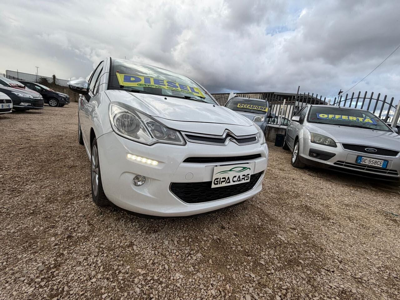 Citroen C3 1.4 HDi 70 Exclusive