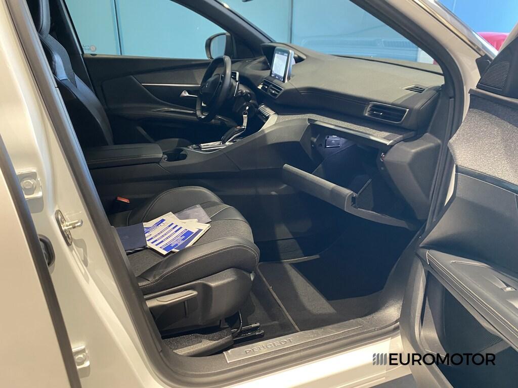 Peugeot 3008 1.5 BlueHDi GT Line EAT