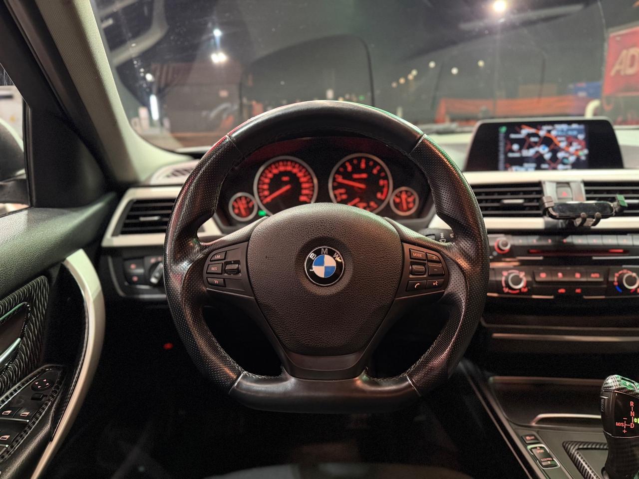 Bmw 318d Sport Automatica