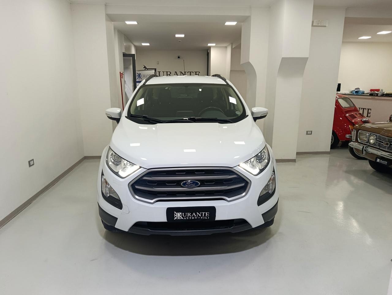 Ford EcoSport 1.5 Ecoblue 100 CV Start&Stop Plus