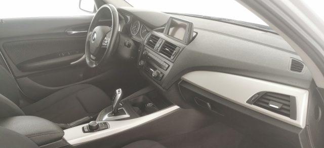 BMW 120 d 5p. Unique - CAMBIO AUTOMATICO