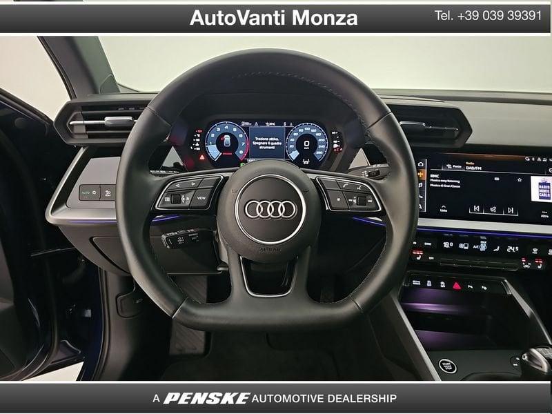 Audi A3 A3 SPB 35 TFSI S line edition