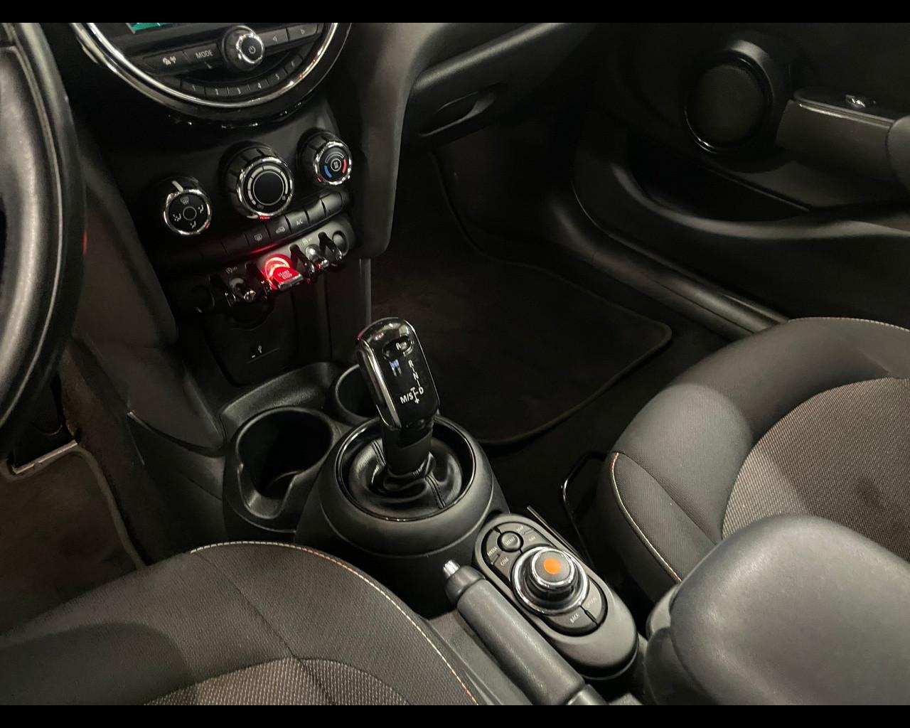 MINI Mini 5 porte (F55) - Mini 1.5 One Hype 5 porte