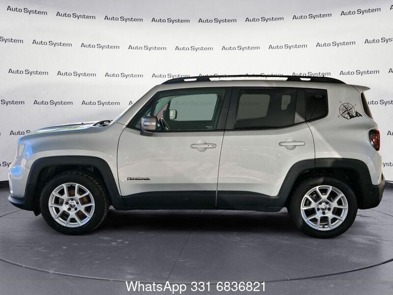 Jeep Renegade 1.6 Mjt DDCT 120 CV Limited