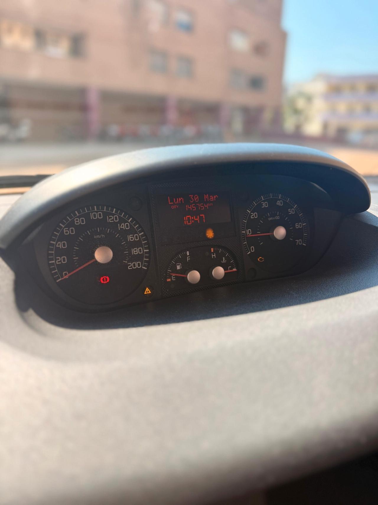 Fiat Idea 1.3 MJT 16V 95 CV S&S Active