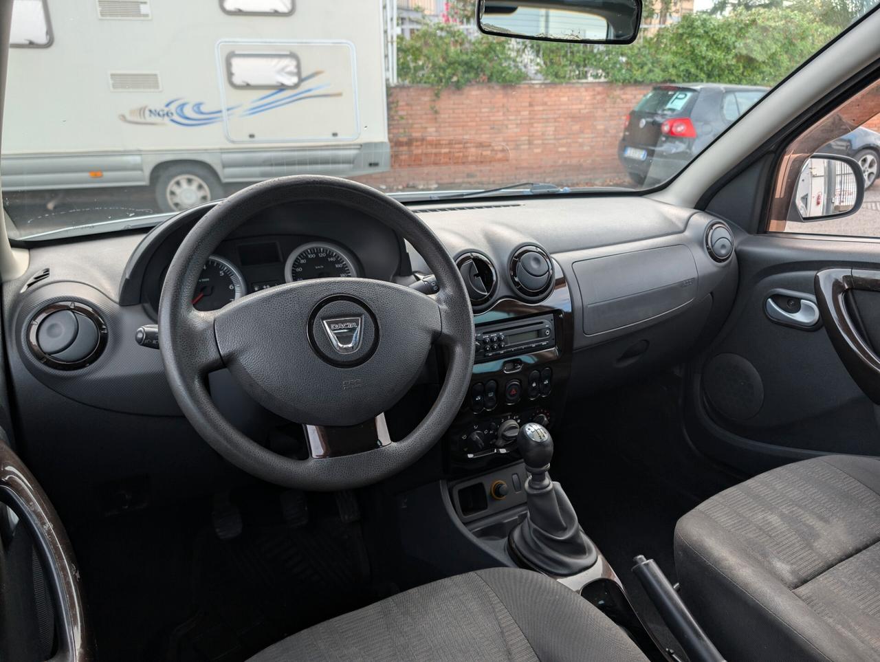 Dacia Duster 1.5 dCi 110CV 4x2 Ambiance