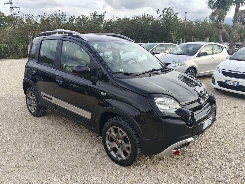 FIAT Panda Cross Panda Cross 1.3 MJT 95 CV S&S 4x4 LEGGI