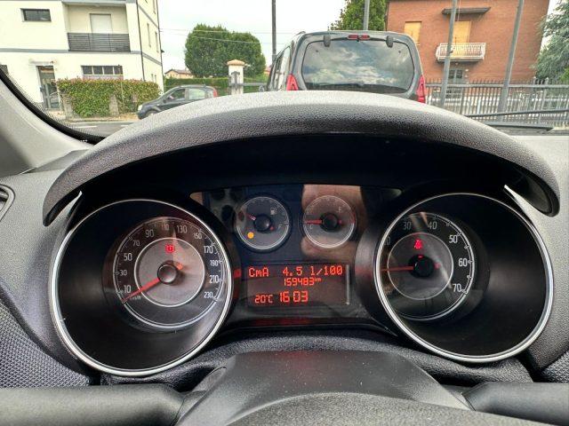 FIAT Punto 1.3 MJT 95CV Autocarro N1 Van 4 posti