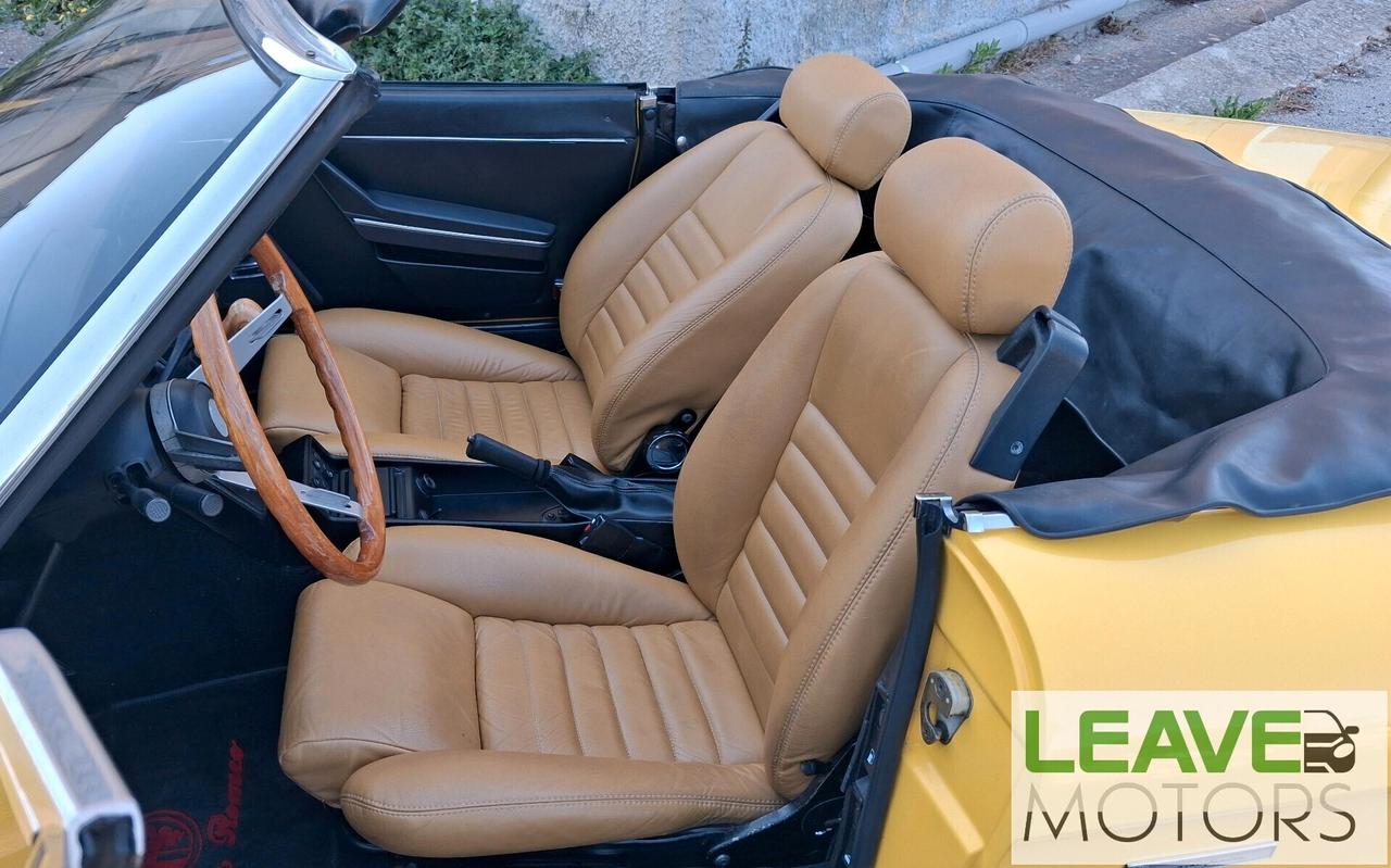 Alfa Romeo Spider 2.0 (M1538)