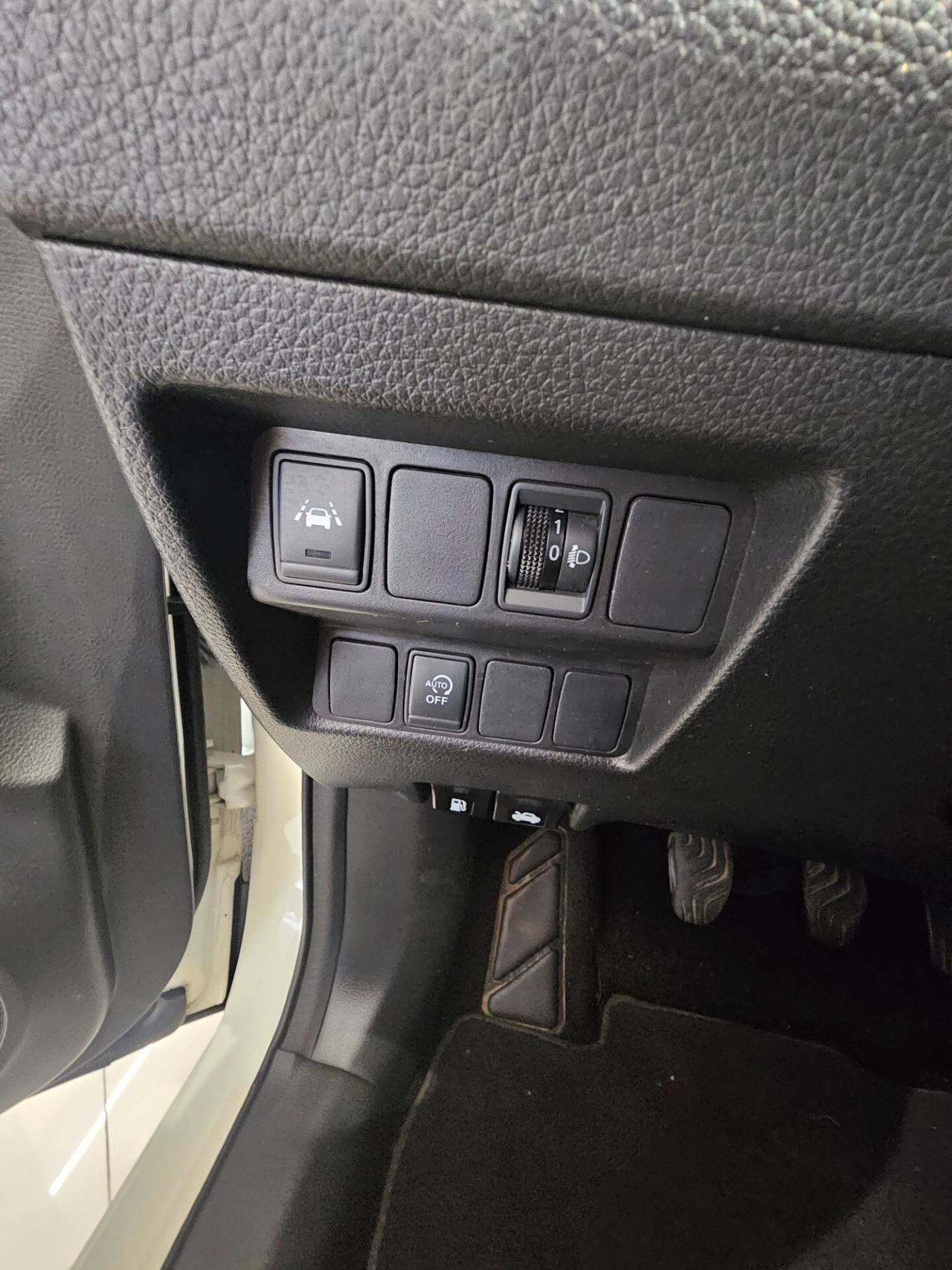 Nissan Qashqai 1.5 dCi 115 CV DCT N-Connecta