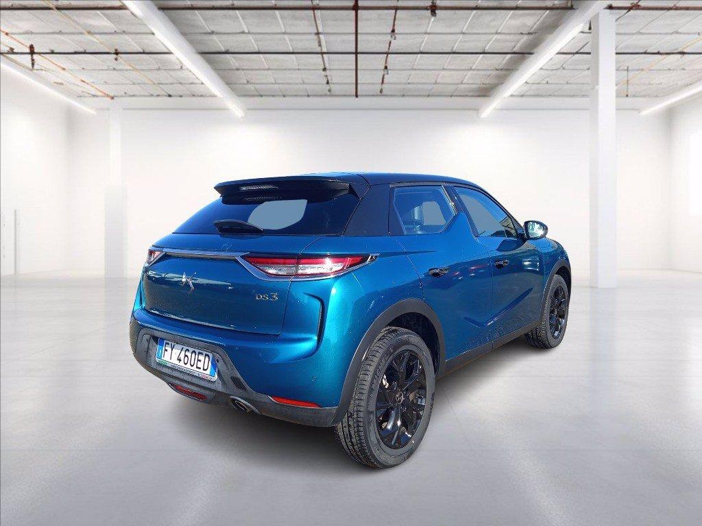 DS DS3 Crossback 1.5 bluehdi Business 100cv del 2019