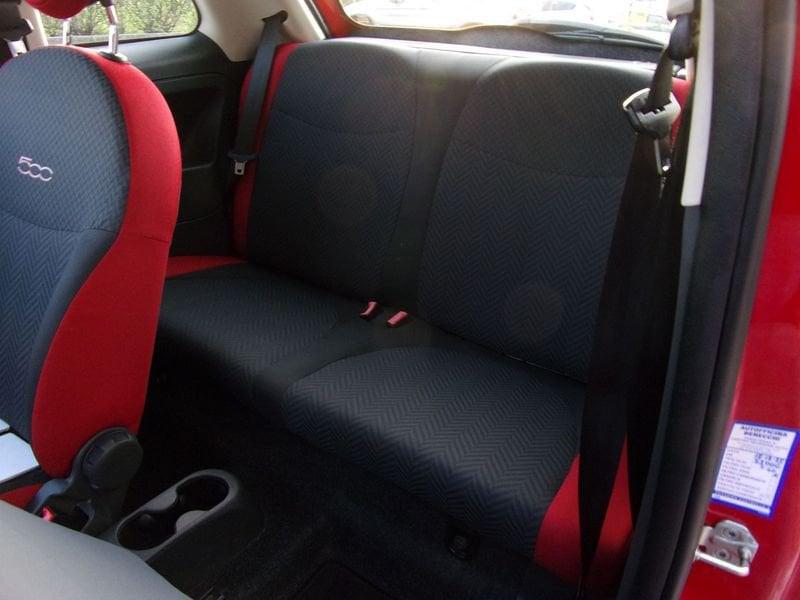 FIAT 500 1.2 Pop