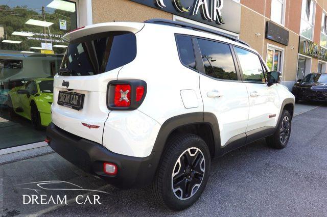JEEP Renegade 2.0 Mjt 170CV 4WD TRAILHAWK TETTO PANO