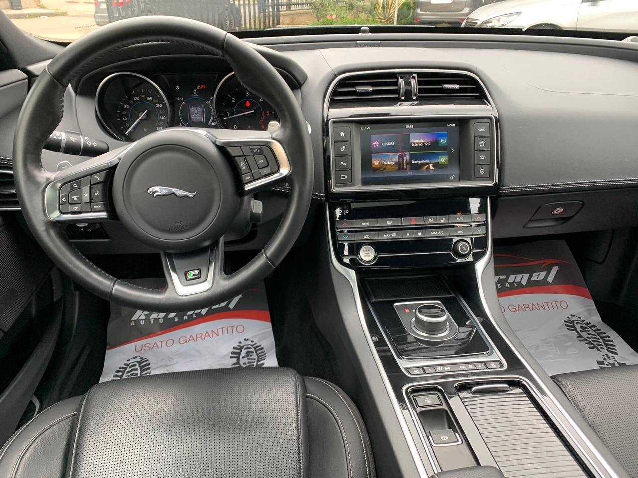 Jaguar XE R-Sport E-Performance 2.0 d