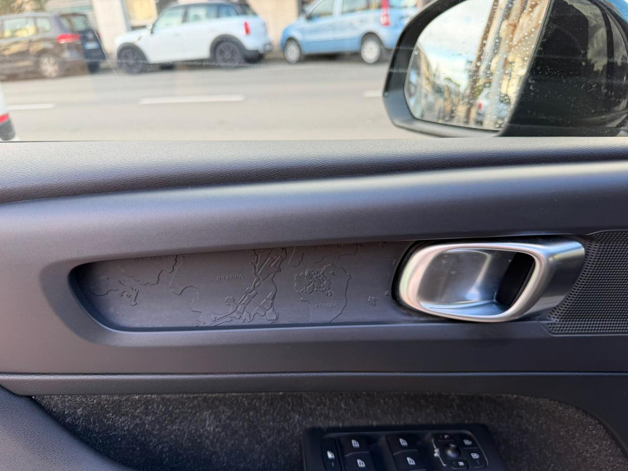 Volvo XC40 D3 R-design