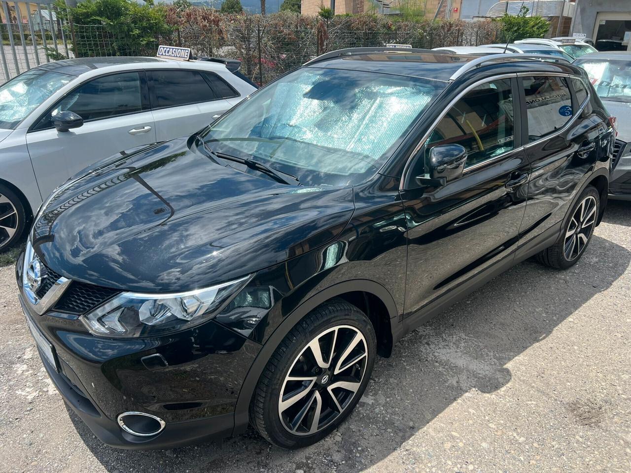 Nissan Qashqai 1.6 dCi 2WD Business