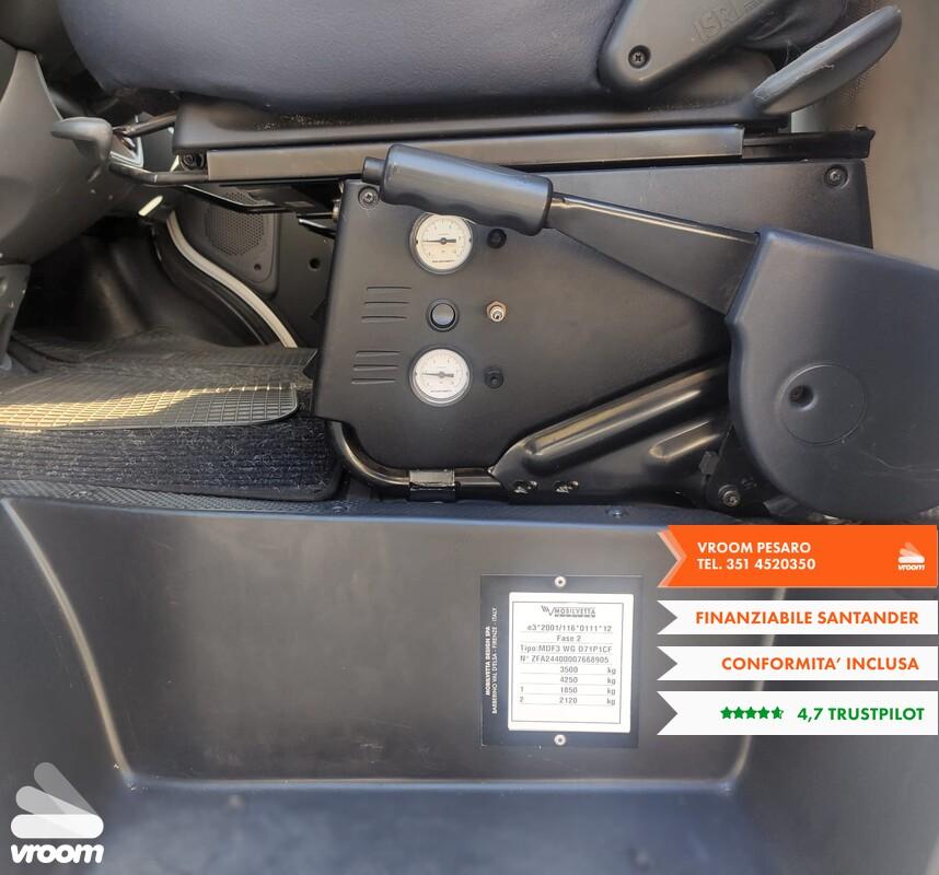 MOBILVETTA TOP DRIVER S71