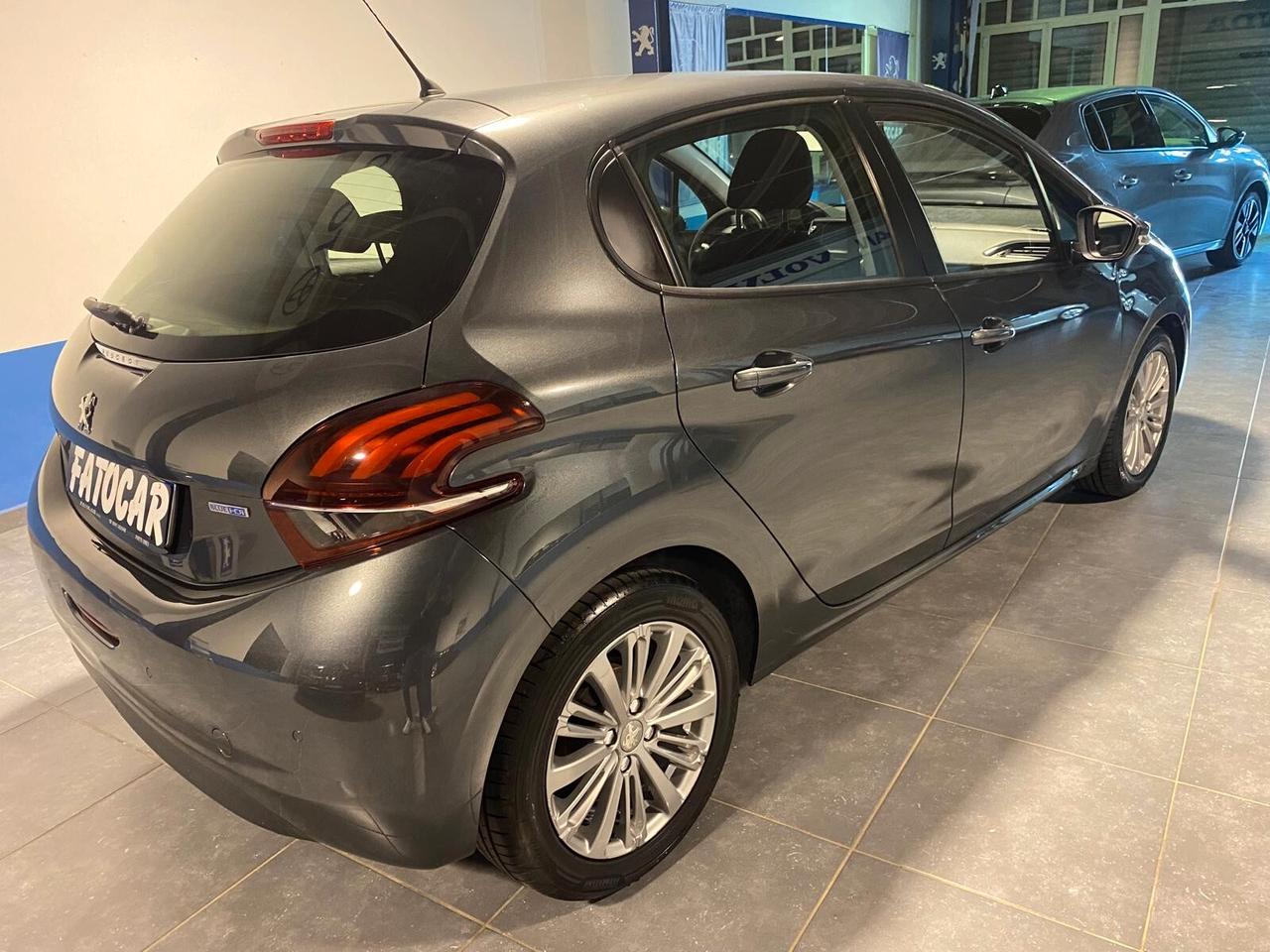 Peugeot 208 BlueHDi 75 5 porte Active