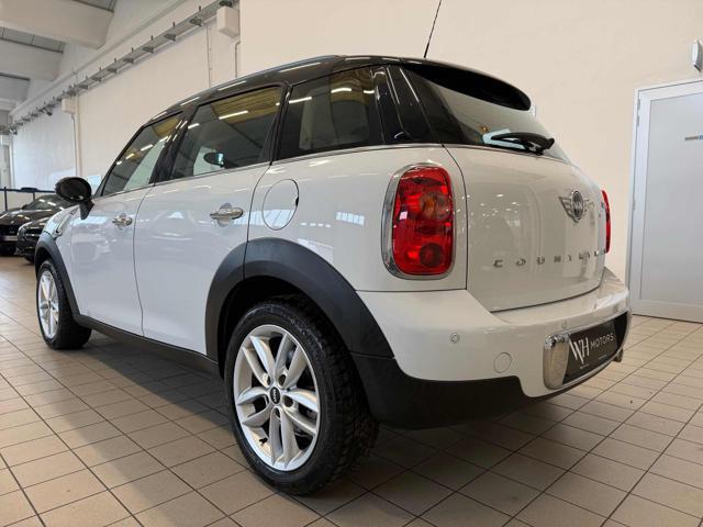 MINI Countryman Mini Cooper D Business Countryman Automatica