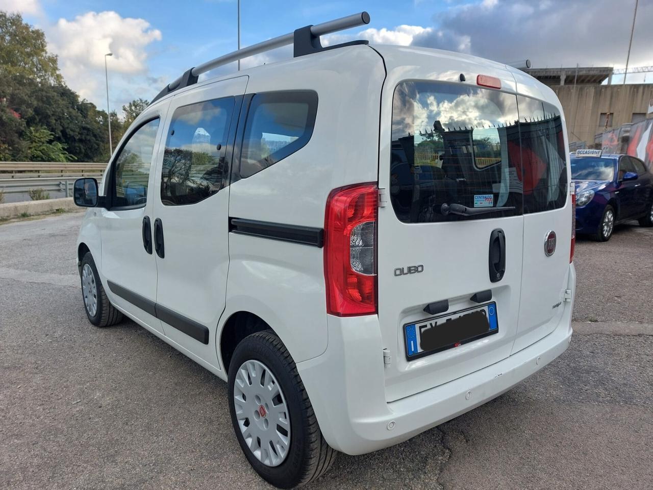 Fiat Qubo 1.3 MJT 95 CV Trekking