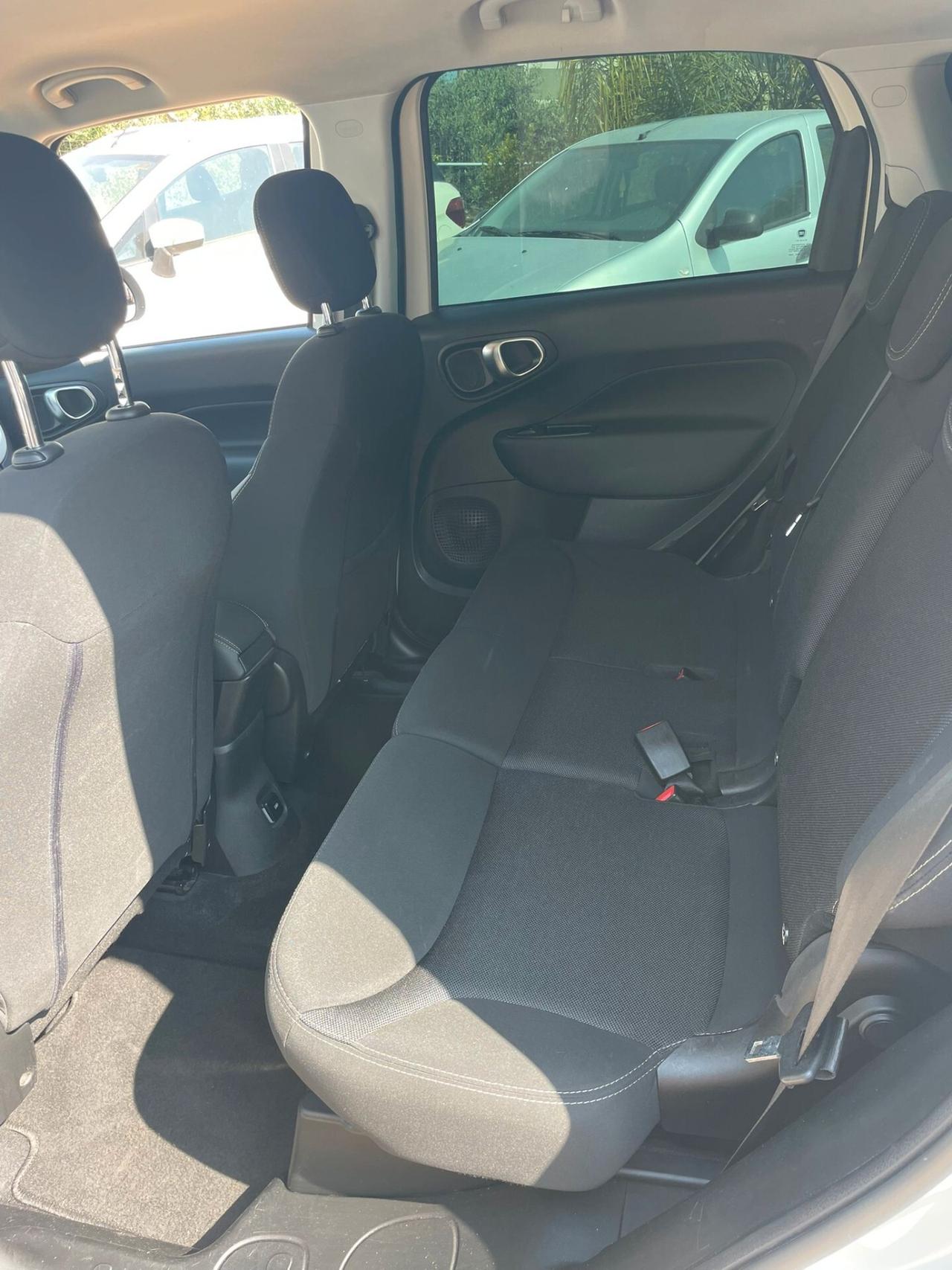 Fiat 500L Cross"Finanziabile Senza Busta Paga"