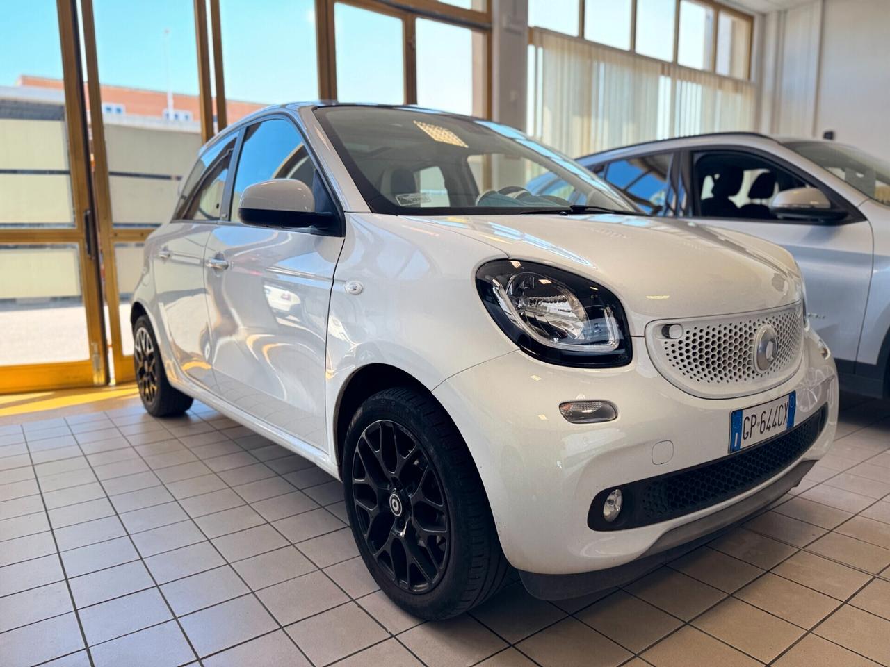 Smart ForFour 70 1.0 Proxy-FINANZIABILE