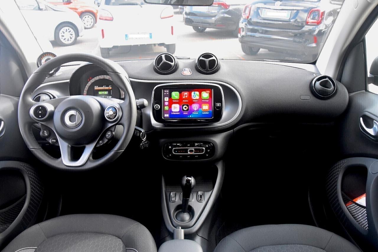 Smart ForTwo EQ Passion