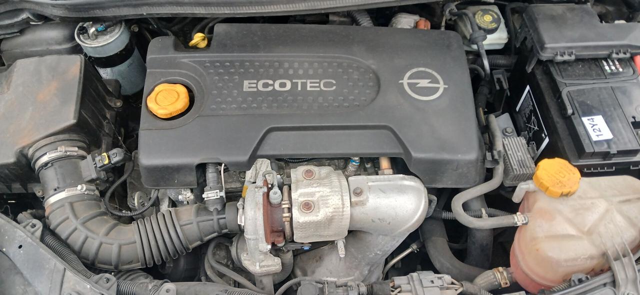 Opel Corsa 1.3 neopatentati diesel
