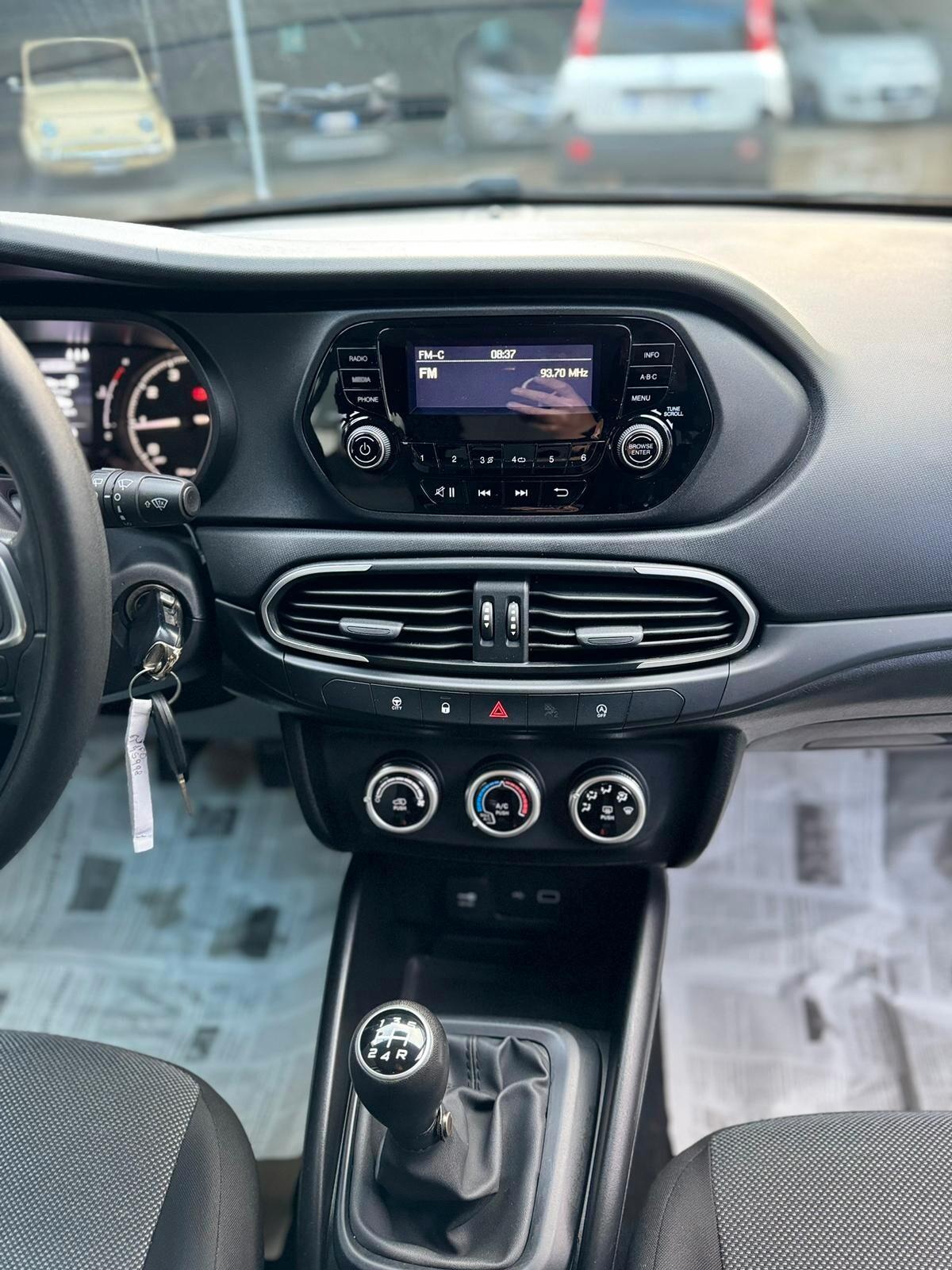 Fiat Tipo NEW 1.3 Mjt S&S 5 porte