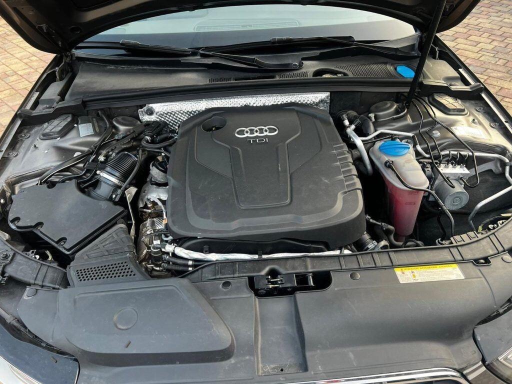 AUDI A4 Avant 2.0 TDI 120 CV