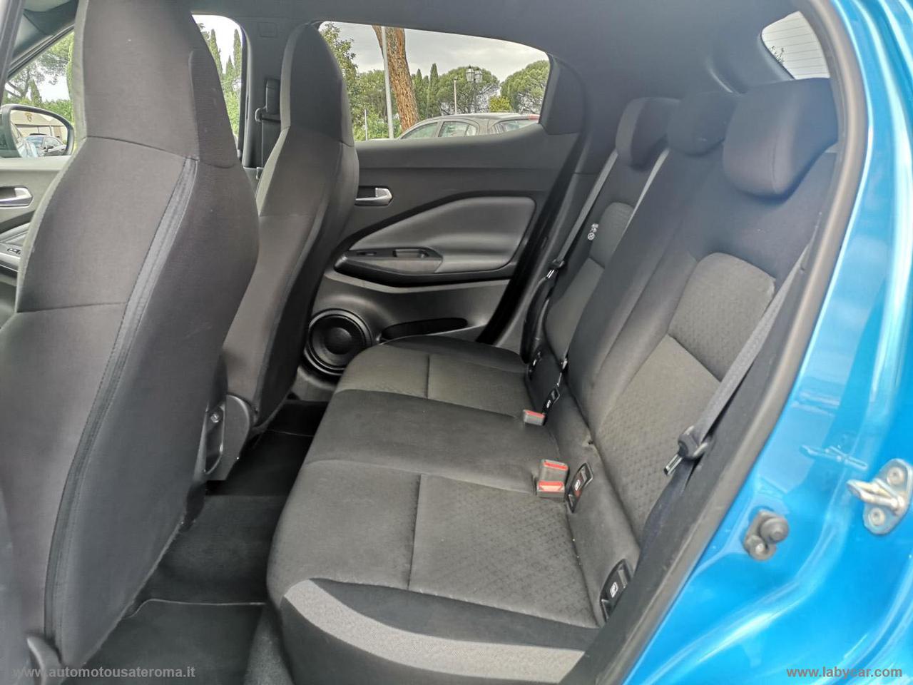 NISSAN Juke 1.0 DIG-T 114 CV N-Design PROMO WEB