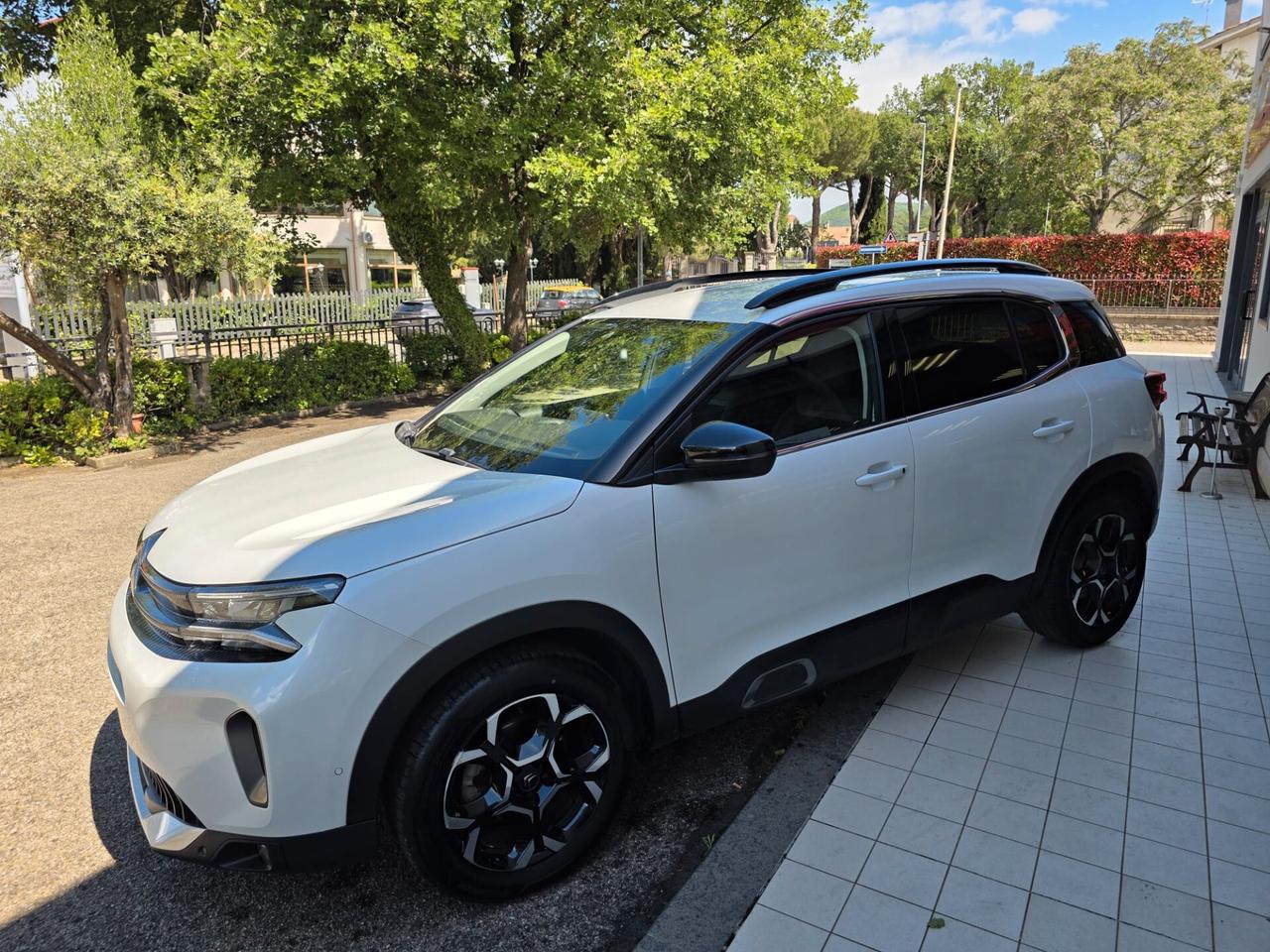 Citroen C5 Aircross BlueHDi 130 S&S EAT8 Shine