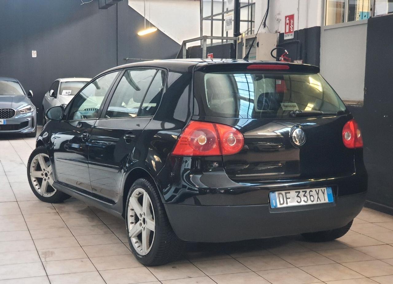 VOLKSWAGEN GOLF 5 1.900 TDI 105cv 3Porte