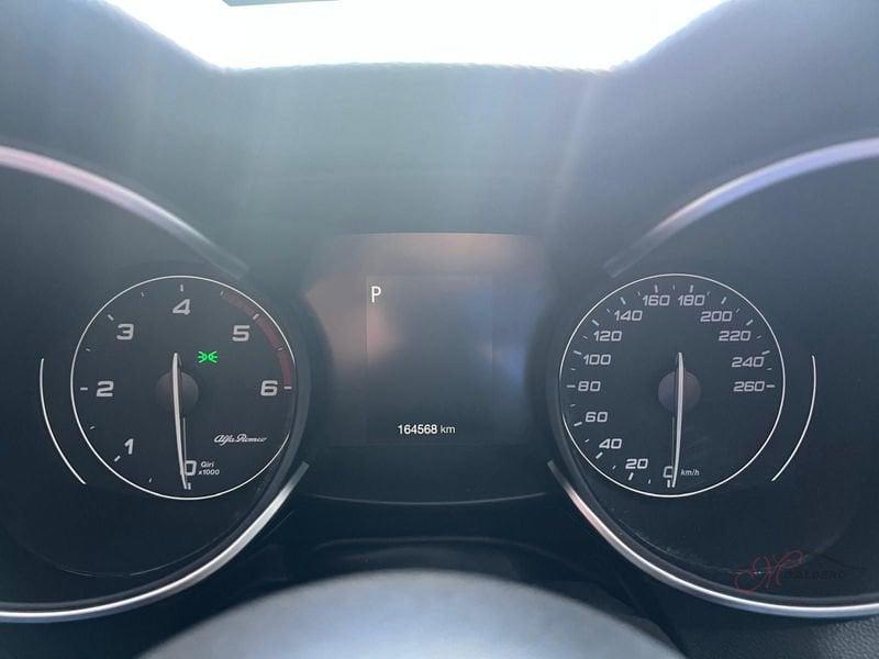 Alfa Romeo Stelvio 2.2 Turbodiesel 210 CV AT8 Q4 Sport Edition