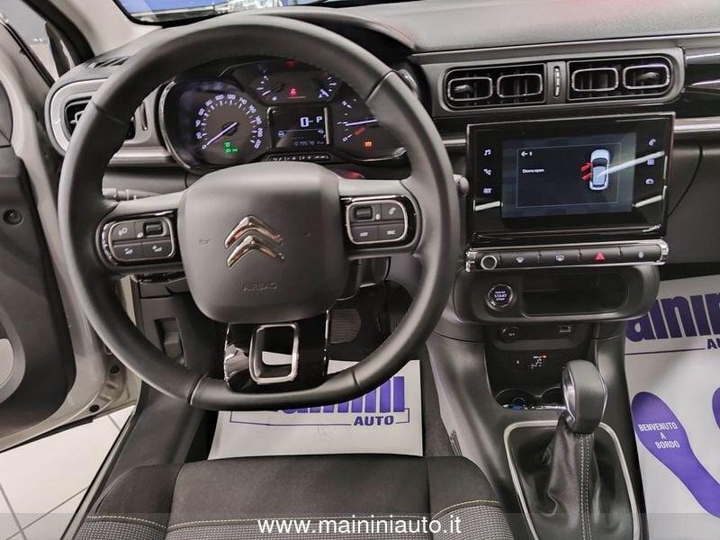 Citroën C3 1.2 110cv EAT6 Shine Automatica SUPER PROMO