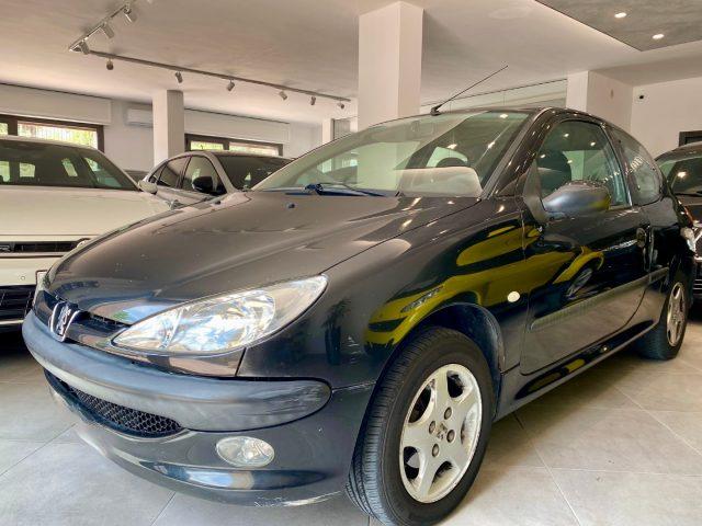 PEUGEOT 206 1.4 HDi 3p. Con Gancio Traino