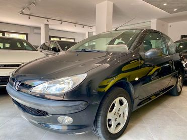 PEUGEOT 206 1.4 HDi 3p. Con Gancio Traino