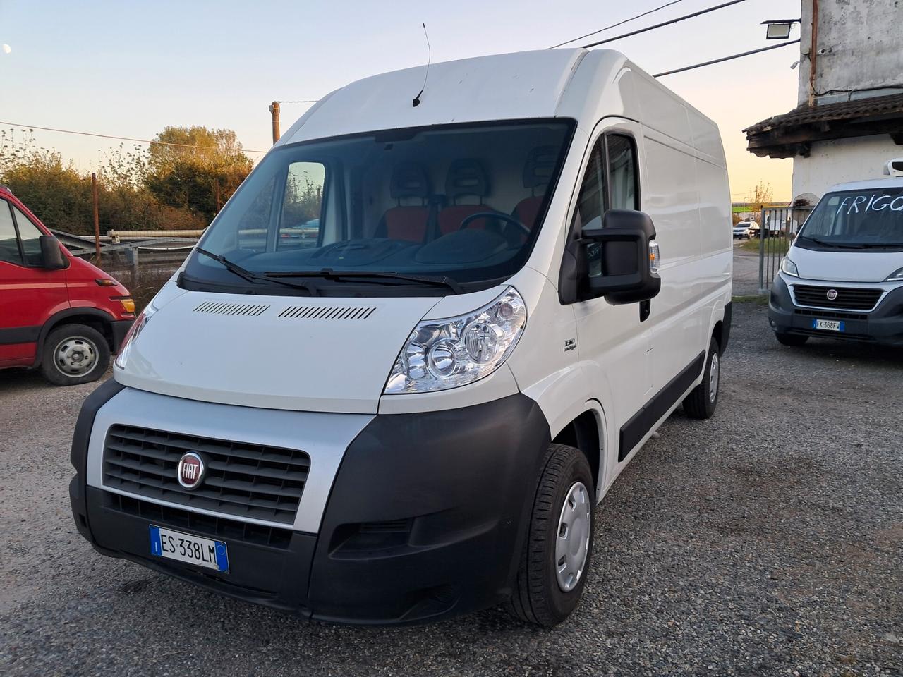 DUCATO 2.3 MJT 130CV