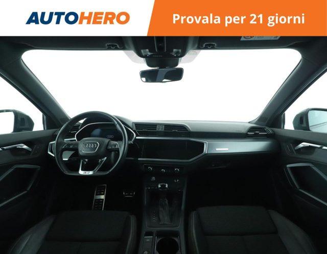 AUDI Q3 40 TDI quattro S tronic S line edition