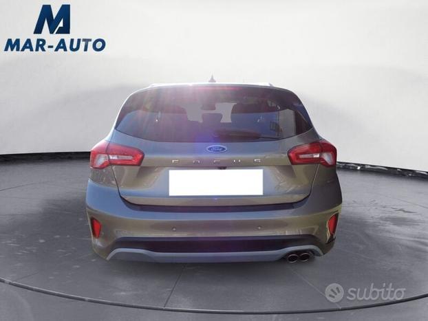 Ford Focus 1.0 EcoBoost 125 CV 5p. Active