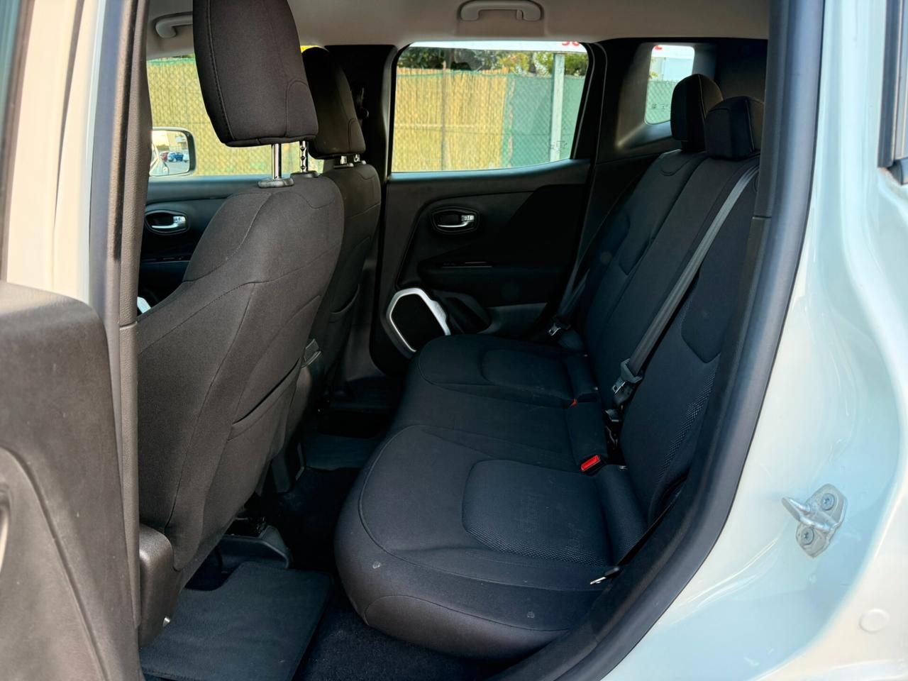 Jeep Renegade GARANZIA 12 MESI
